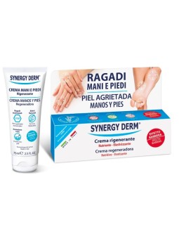 Synergy Derm Crema Ragadi mani e piedi