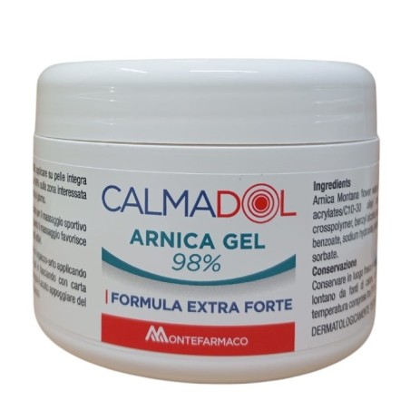 Calmadol Arnica Gel 98% Formula Extra Forte 250 ml