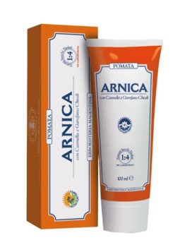 Erboristeria Magentina Arnica Forte Pomata 100 ml