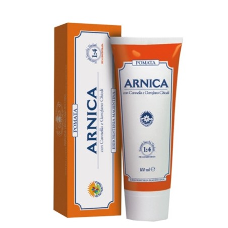 Erboristeria Magentina Arnica Forte Pomata 100 ml