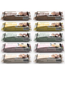 Offerta 10 Protein Bar 40%...