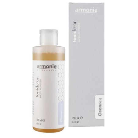 Armonie di Bellezza Lozione Tonica - Acqua Micellare Cleanness