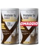 Syrio Protein Sy Shake Cioccolato e Nocciola Offerta 1 Confezione Omaggio