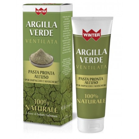 ARGILLA VERDE VENTILATA 250 ML